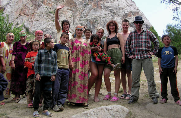 Дружба народов