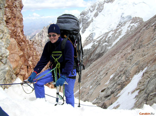 Перевал Зеленоград