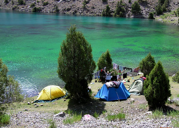 Алаудинские озера