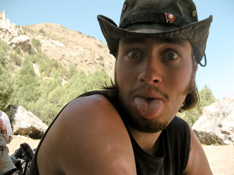 Тим то же хотел что то сказать