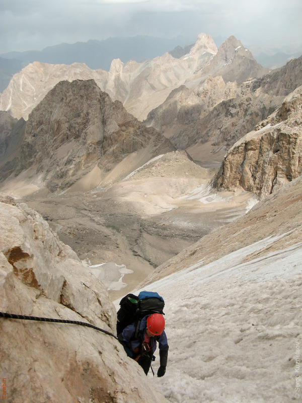 Подъем на пер.Зеленоград