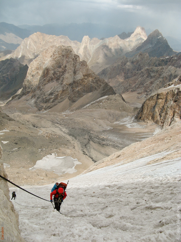 Подъем на пер.Зеленоград