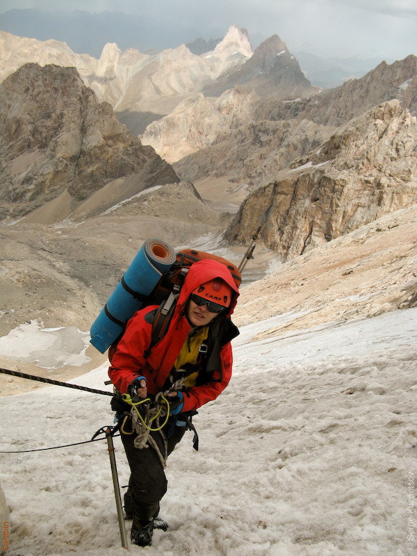 Подъем на пер.Зеленоград