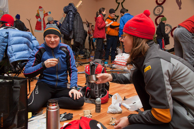 Горный кросс 34