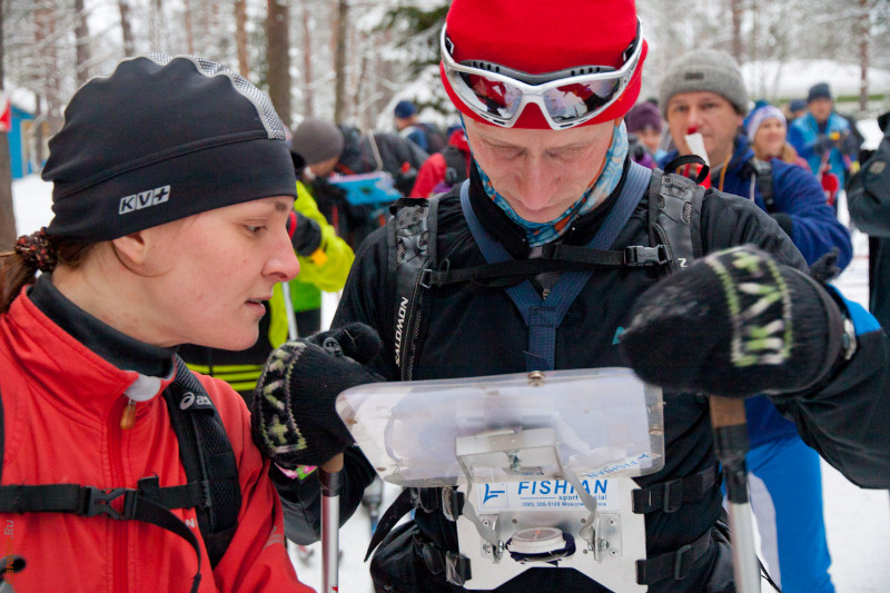 Горный кросс 34