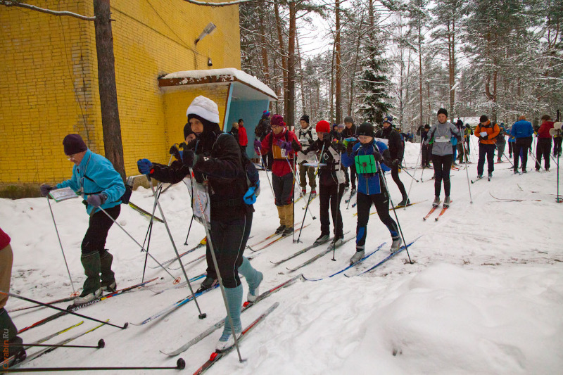 Горный кросс 34