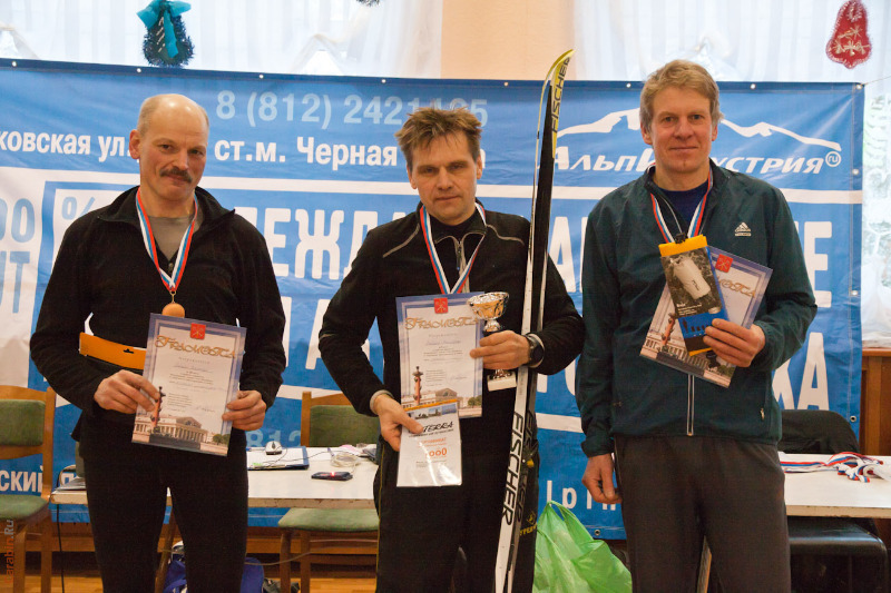 Горный кросс 34