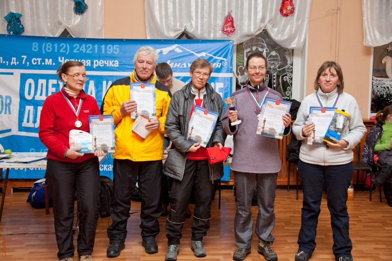 Горный кросс 34