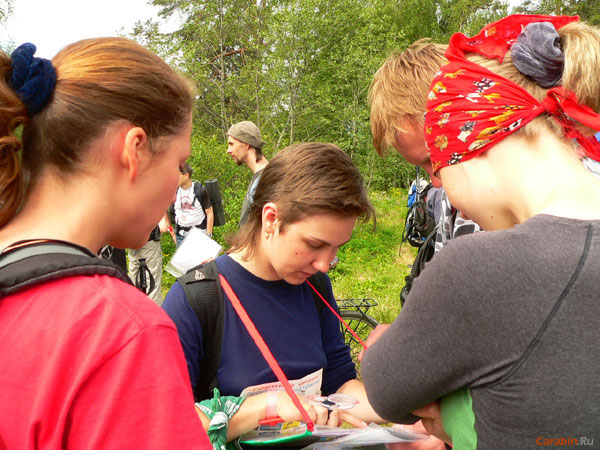 Участники 100 за 24