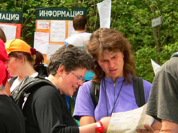 Участники соревнований