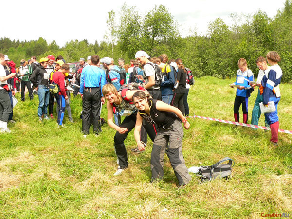 Участники 100 за 24