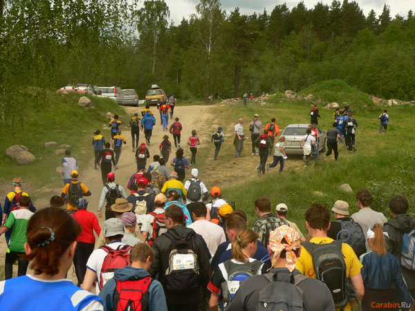 Стартанули!