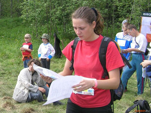 Перед стартом