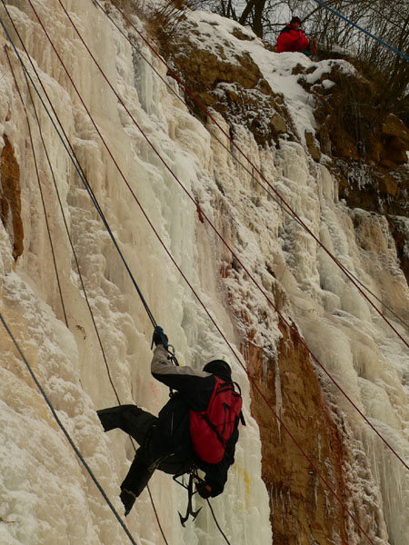 На дистанции команда &quot;Стрелец&quot;