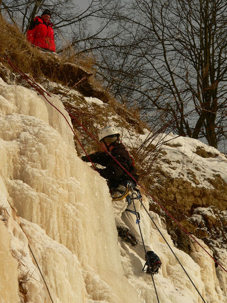 На дистанции команда &quot;Стрелец&quot;