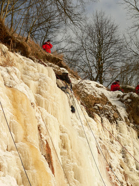 На дистанции команда &quot;Стрелец&quot;