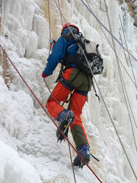 На дистанции команда &quot;ПКТ-Х&quot;