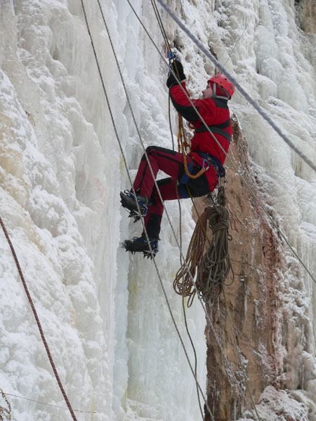 На дистанции команда &quot;ПКТ-Х&quot;