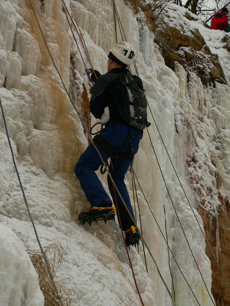 На дистанции команда &quot;ПКТ-Х&quot;