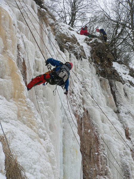 На дистанции команда &quot;ПКТ-Х&quot;