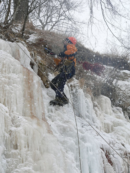 На дистанции команда &quot;ПКТ-Х&quot;