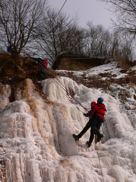 На дистанции команда &quot;Стрелец&quot;