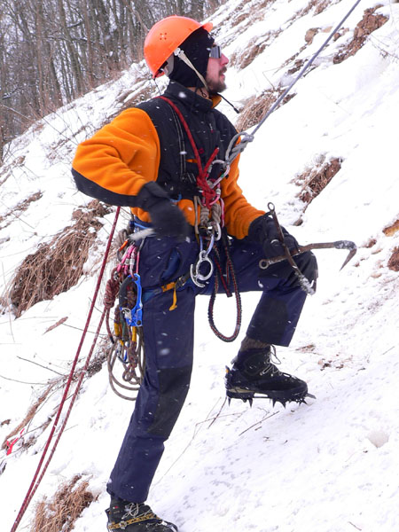 На дистанции команда &quot;ПКТ-Х&quot;
