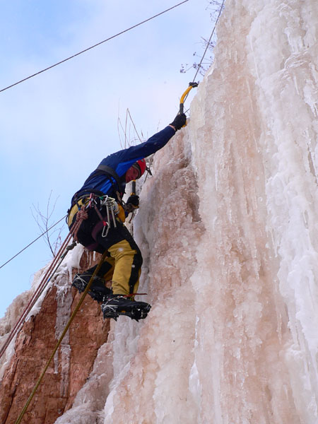 На дистанции команда &quot;ПКТ-Х&quot;
