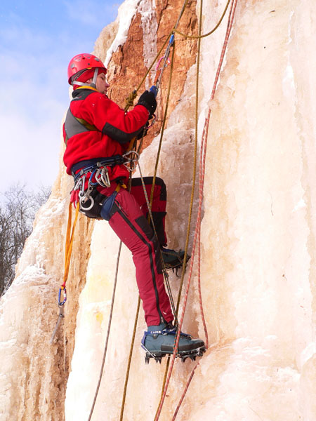 На дистанции команда &quot;ПКТ-Х&quot;