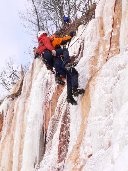 На дистанции команда &quot;ПКТ-Х&quot;