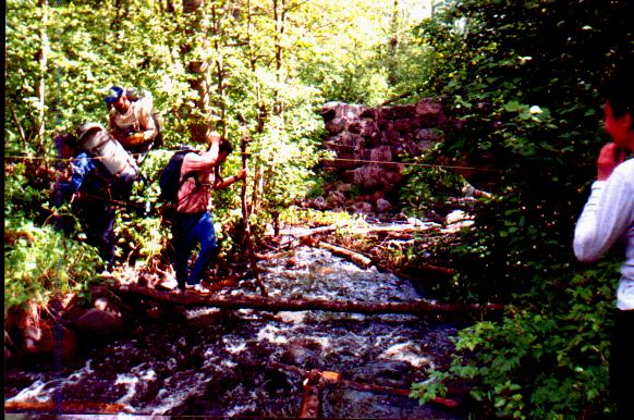 Ну, последнее КП найдено. Надо это дело отметить.