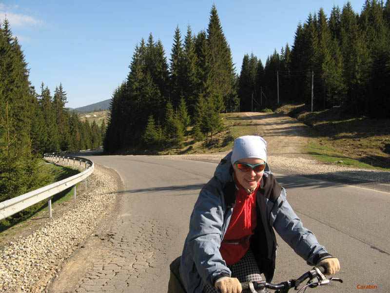 Едем на Торунь