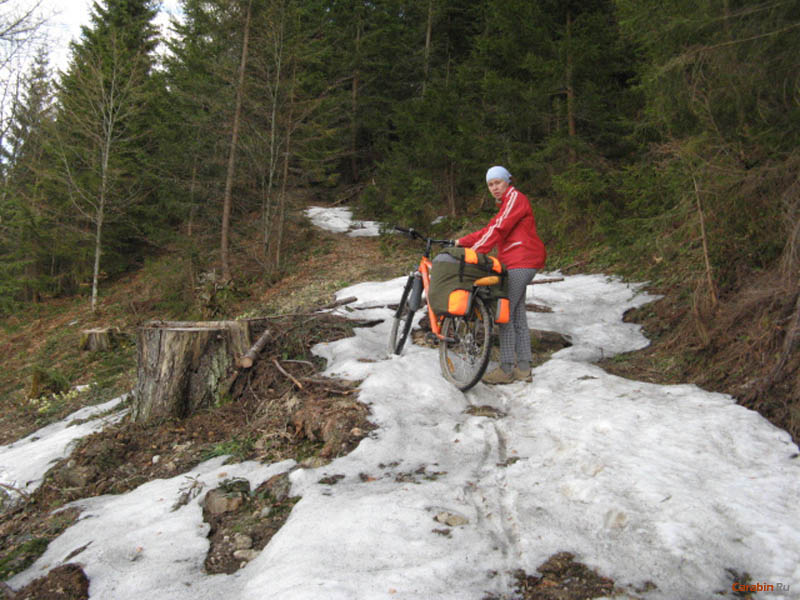 Подъем продолжается.