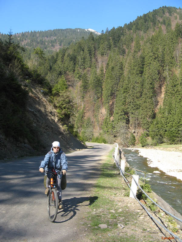 Майские Карпаты