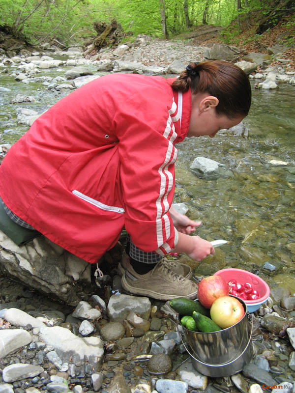 Устроили полудневку.