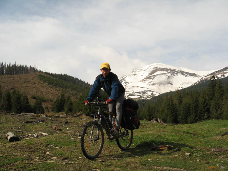 Дорога вниз