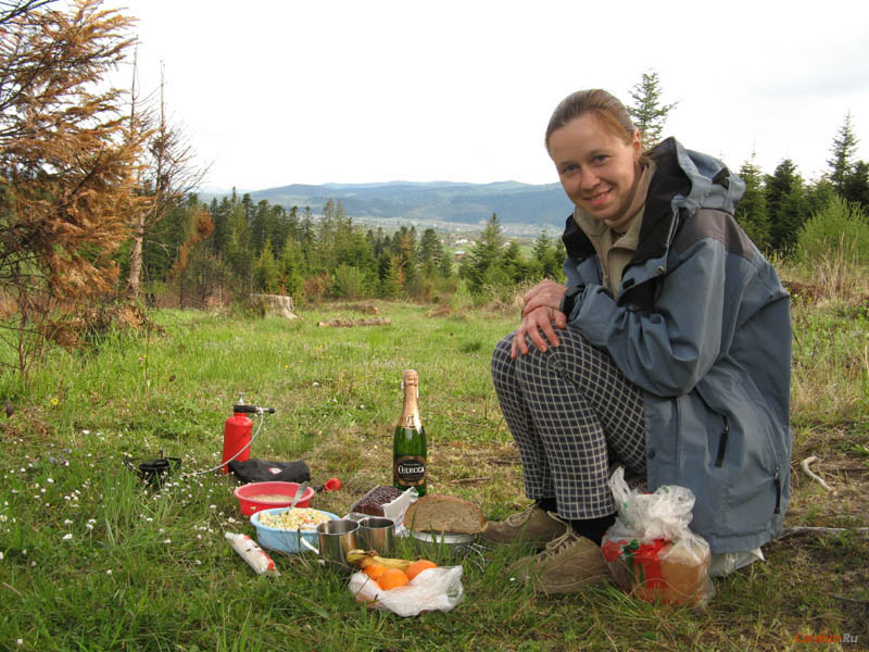 У Маши день рождения :)