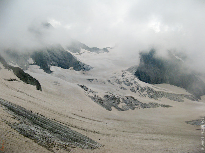 Вид на пер.Даут Зап. с пер.Саламандра