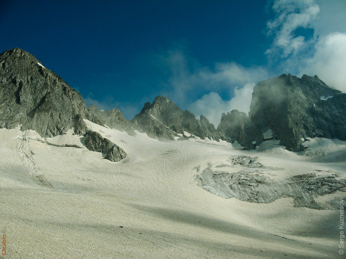 Вид на пер.Даутская Щель