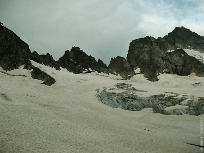 пер.Даутская Щель и г.Даут