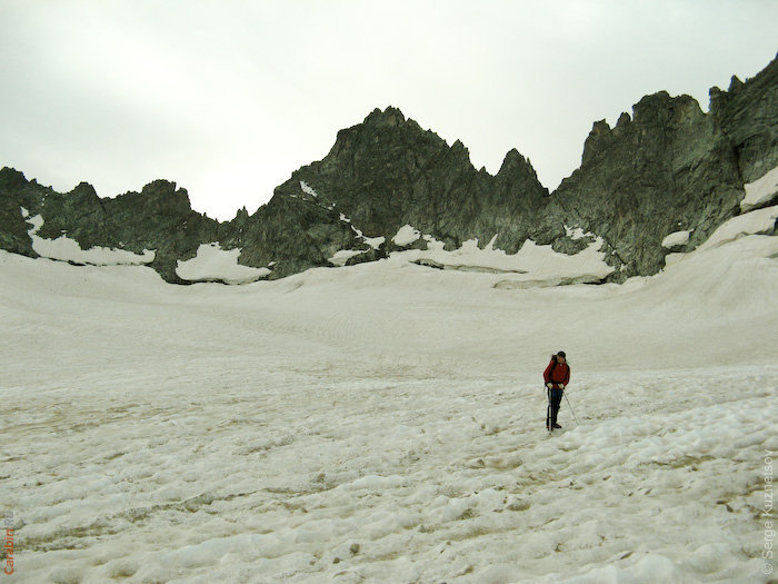 Ледник Даут
