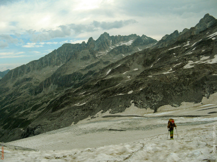 Ледник Даут