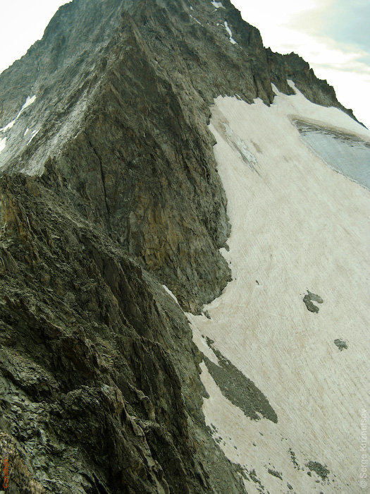 Склоны г.Даут