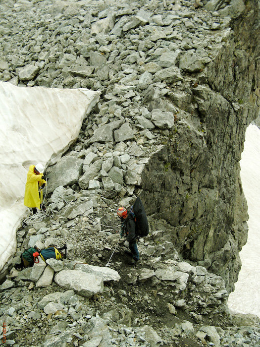 Спуск с пер.Миронова