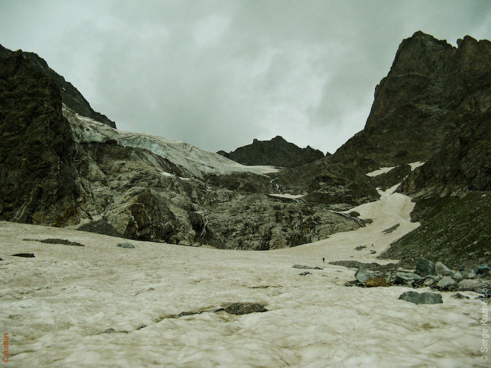Ледник под пер.Миронова