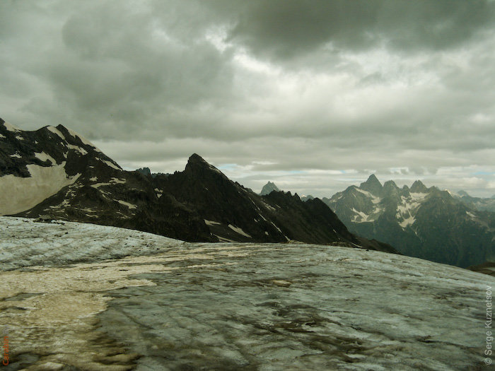 Ледник Гвандра