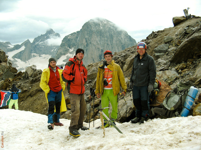 На пер.Актюбе