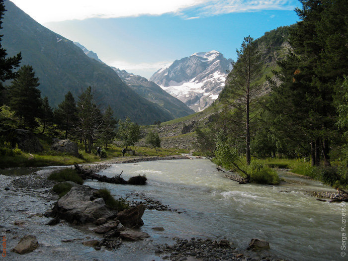 Долина р.Кичкинекол