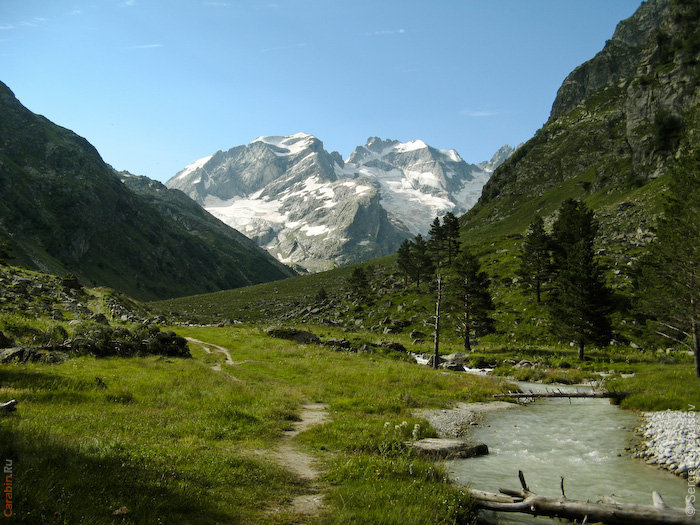 Долина р.Кичкинекол