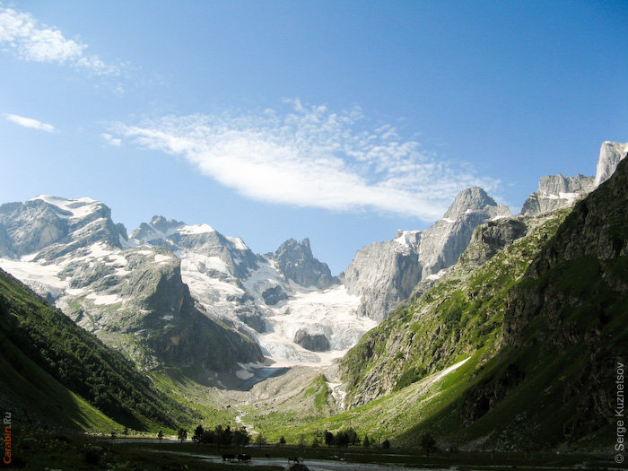 Кичкинекольская подкова